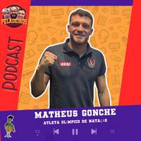 MATHEUS GONCHE (Atleta Olímpico de Natação) by Programa Peladeiros