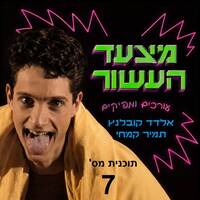 תזכורת למצעד העשור בצהל 2, תוכנית מס' 7 by Avi Goldberger