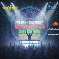 HouseFabrik #148 - 07. November 2025 Radio Mix by RAY VOX