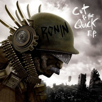 Ronin - Cut To The Quick EP (JIGSOREDIGI 001 - out now!) CLIPS - full tracks on bandcamp