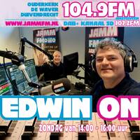 EDWIN ON JAMM FM 09-08-2026 The Jamm On Sunday met Edwin van Brakel by Edwin van Brakel ( JammFm )