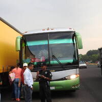 El de Loma de Fátima, operativo normal de Coordinado de la PF: Comisario de la PFP Fernando Cid by Edison Solis Noticias en el Blanco