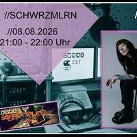 SCHWRZMLRN @ Schallwurm, Radio Corax (08.08.2026) by Kaossfreak & Friends