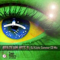 Brazilian Hits 9 (DJ KJota Summer Set Mix) by DJ Kilder Dantas' Sets