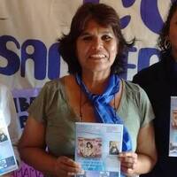 Elsa Colqui - Femicidios San Pedro - Casa de la Mujer “María Conti” by unjuradio04