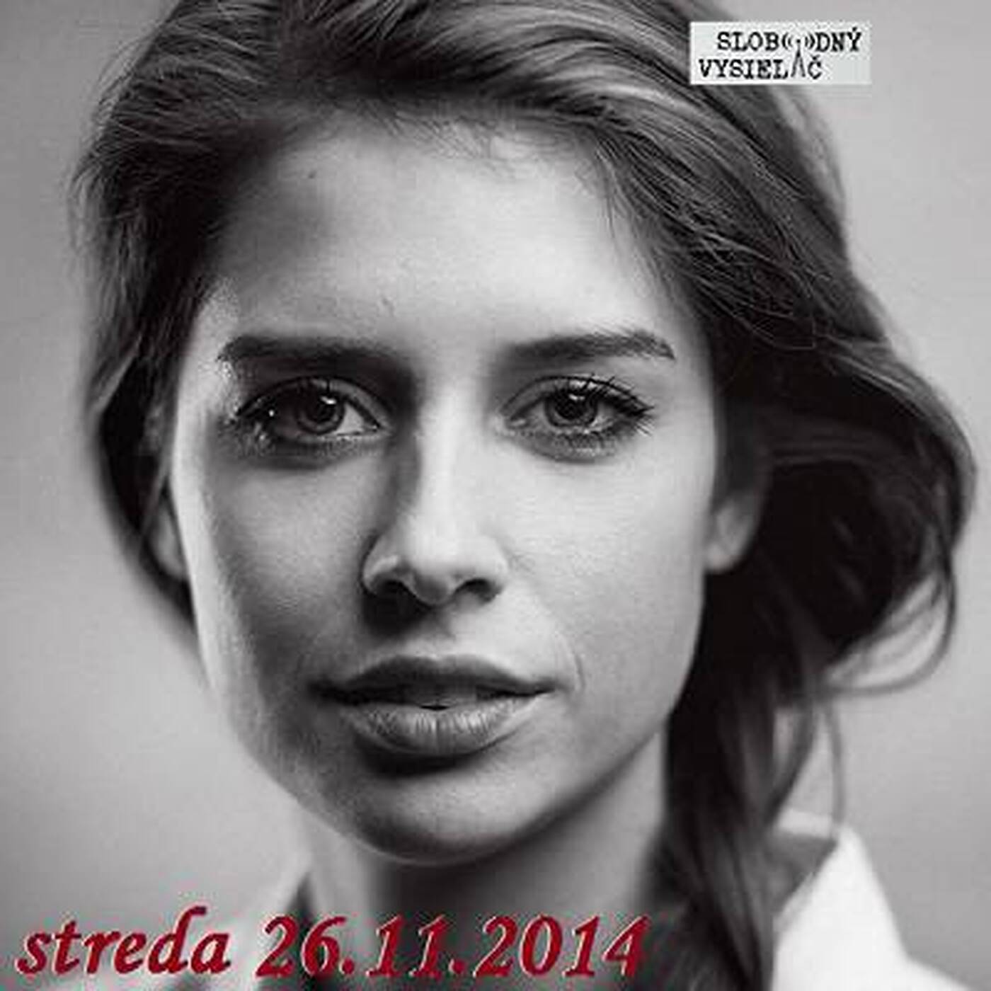 hudobný hosť - 2014-11-26 Simona Martausová episode artwork
