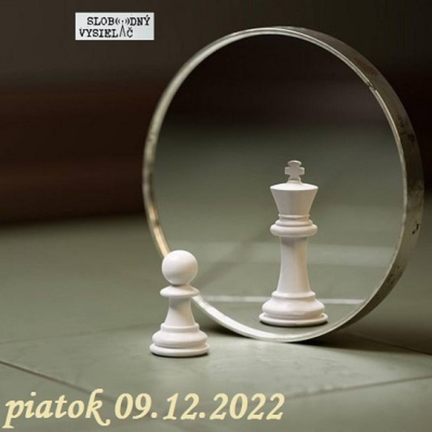 Cesta vzostupu 134 - 2022-12-09 Tajuplná a dokonalá múdrosť života episode artwork