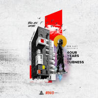 4our Years Of Dubness Series // Mixed By UNKNWNN by Dub Cast