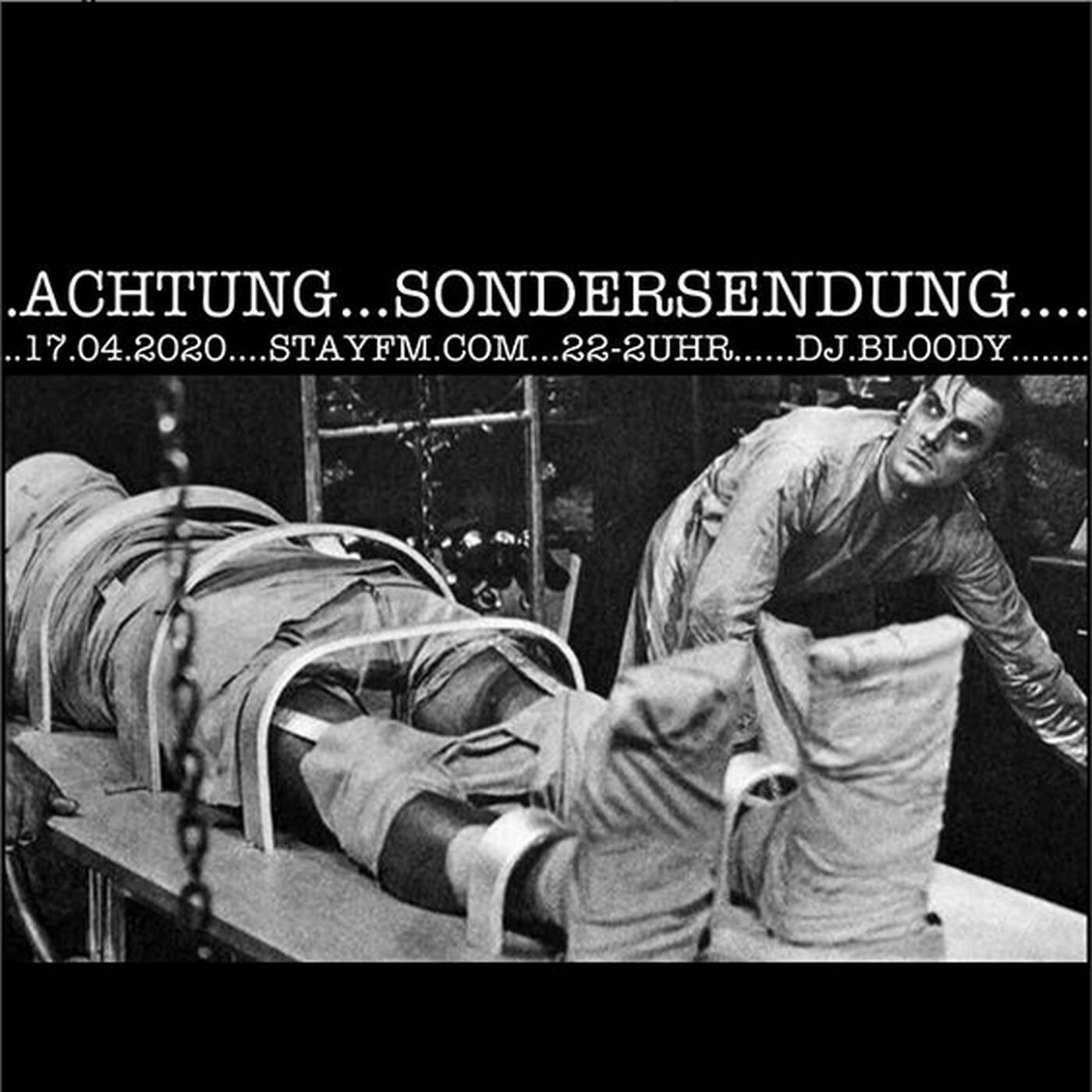 sondersendung 04 - dj bloody - 17.04.20 episode artwork