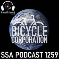 Scientific Sound Asia Radio podcast 1259 is Bicycle Corporations' 'Roots' episode 168. by Scientific Sound Asia Radio