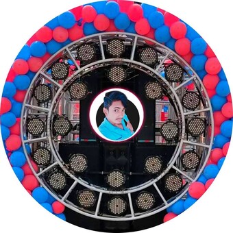 Disc Jockey Sarvesh Pratapgarh