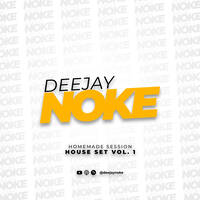 Homemade Session - House Set Vol. 1 by deejay noke