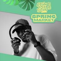 NEL Amapiano Mix: May 2026 (Live from African Food Festival Berlin) by NEL