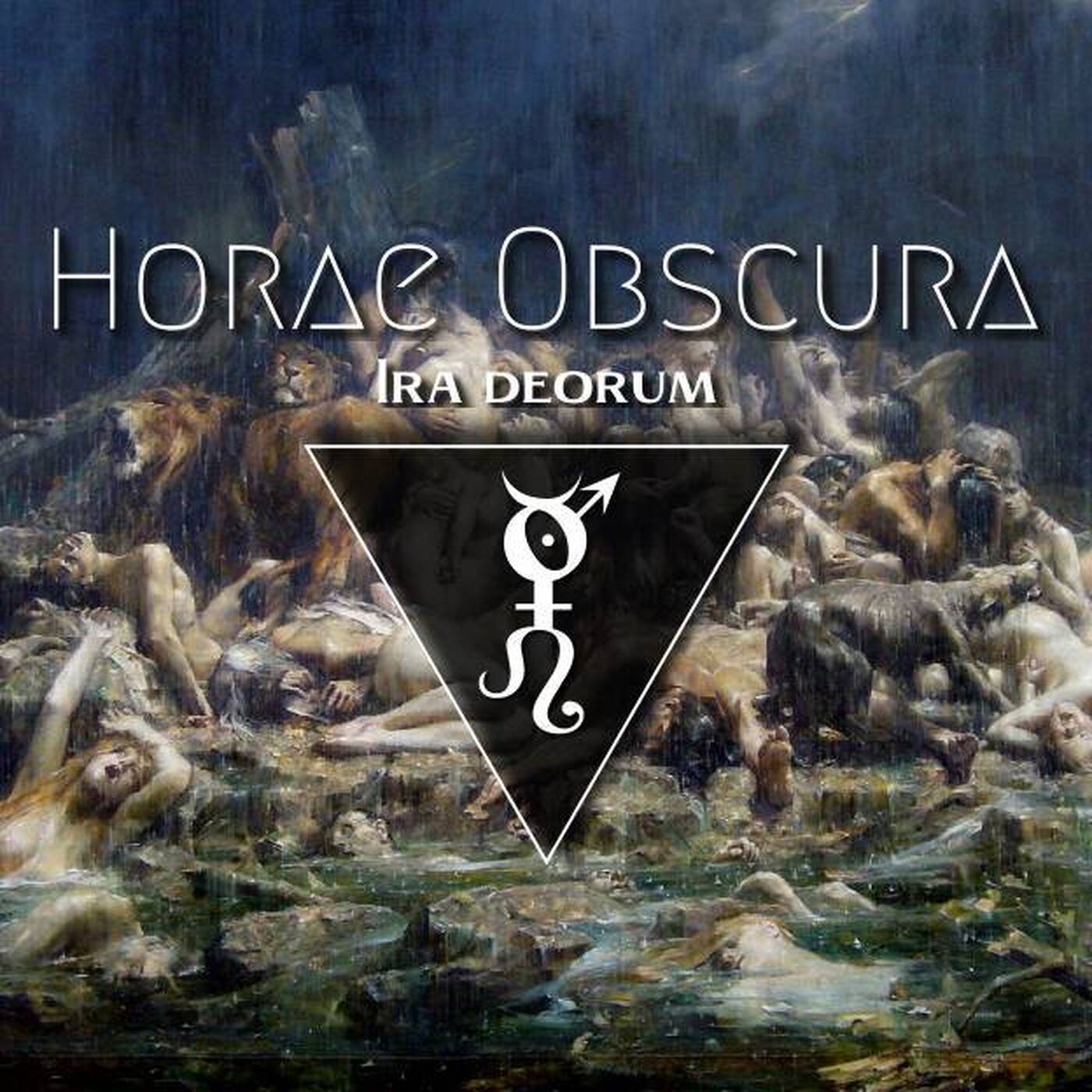 Horae Obscura XCVI - Ira deorum episode artwork