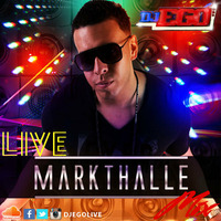 Live Markthalle Night Club Mix 8 Nov 14 *Opening Set* by DJ EGO