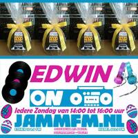 5-4-2015 Edwin "ON" de zondagmiddag 1e Paasdag Jamm "ON" middag op Jamm Fm. by Edwin van Brakel ( JammFm )