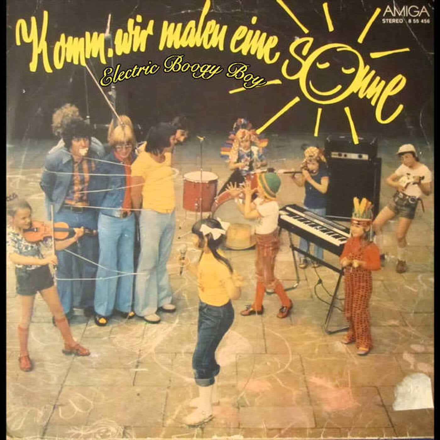 Komm wir malen eine Sonne episode artwork