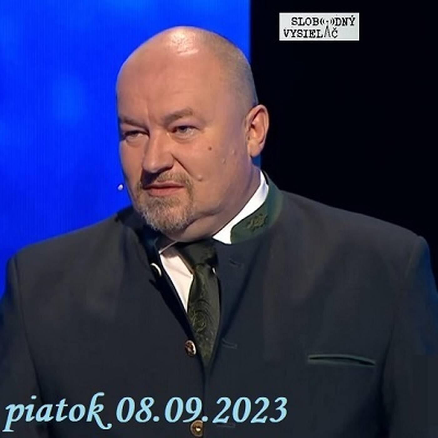 V prvej línii - 2023-09-08 Jana Šimová a Rudolf Huliak episode artwork