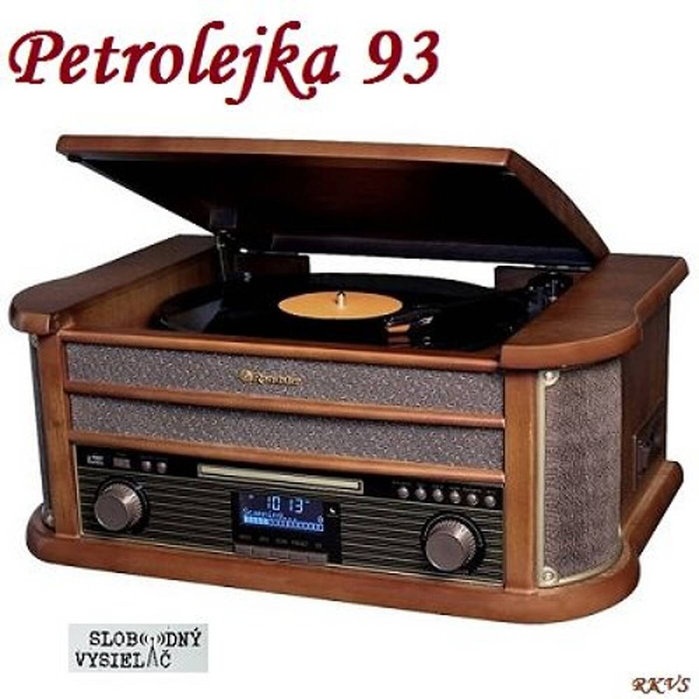 Petrolejka 93 - 2016-08-23 nezáväzné stretnutie nie len so staršou domácou hudobnou produkciou… episode artwork