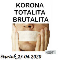 Konšpiračný byt 117 - 2020-04-23 by Slobodný Vysielač
