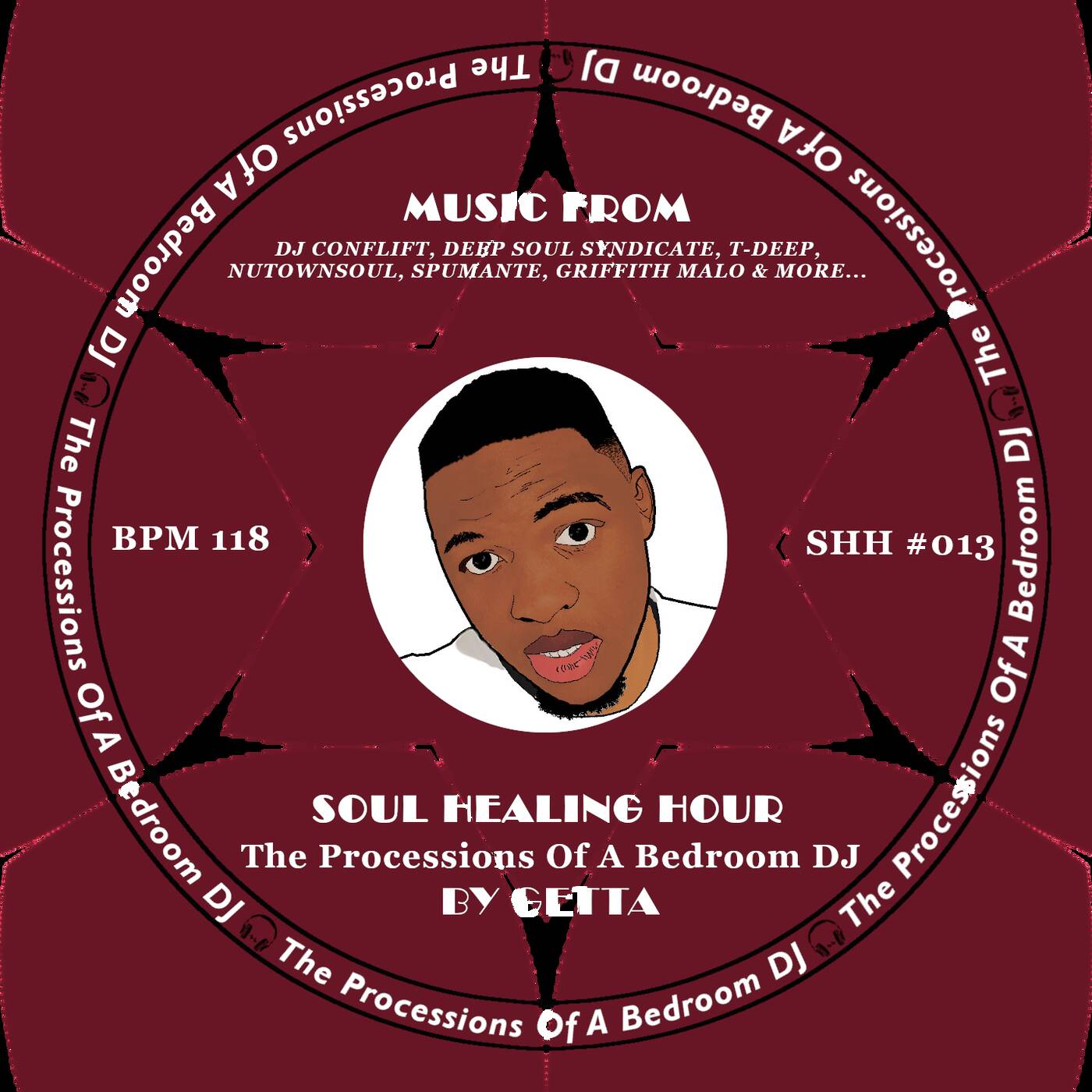 Soul Healing Hour 013 episode artwork