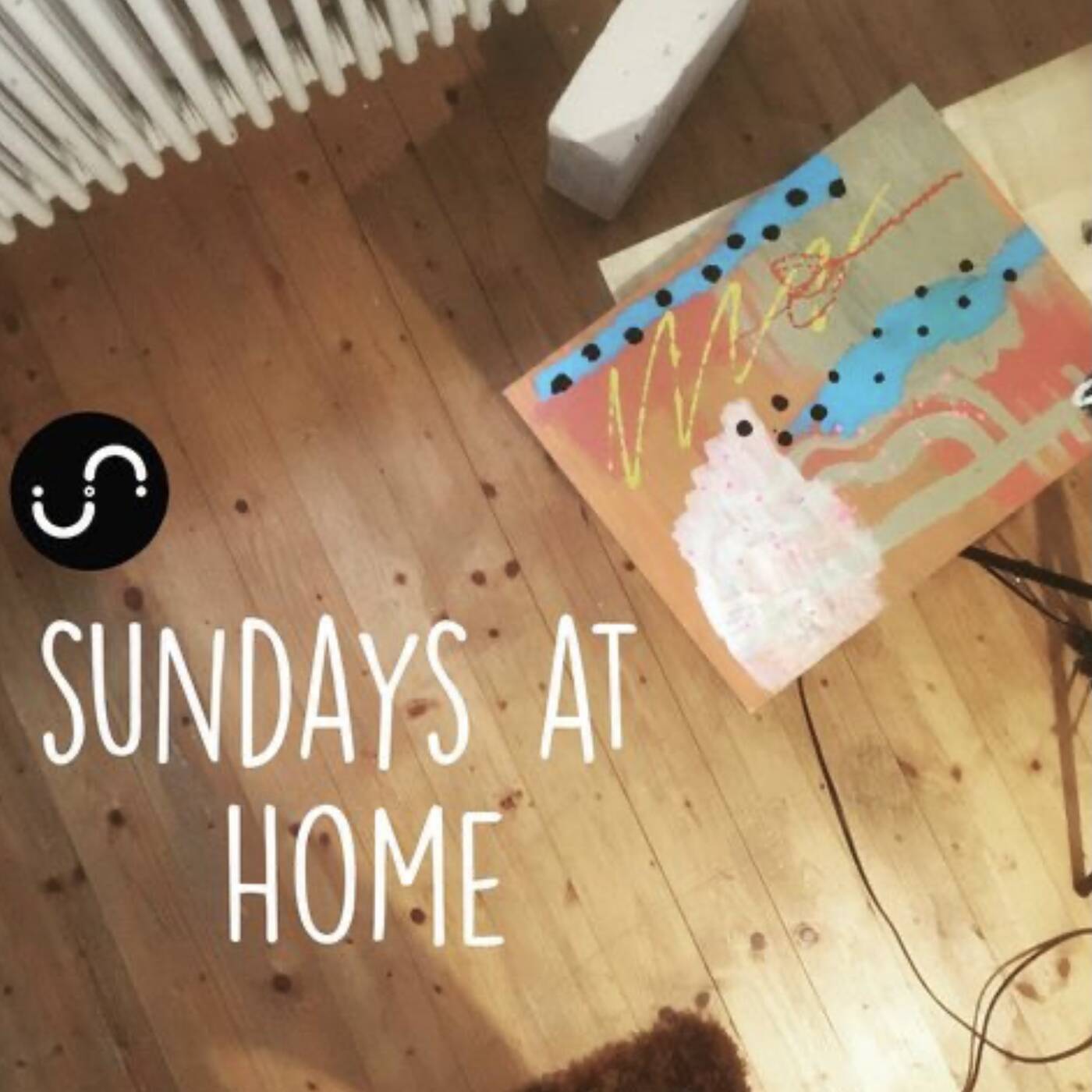 sundays at home 62 - fernando moya - 07.02.21 episode artwork