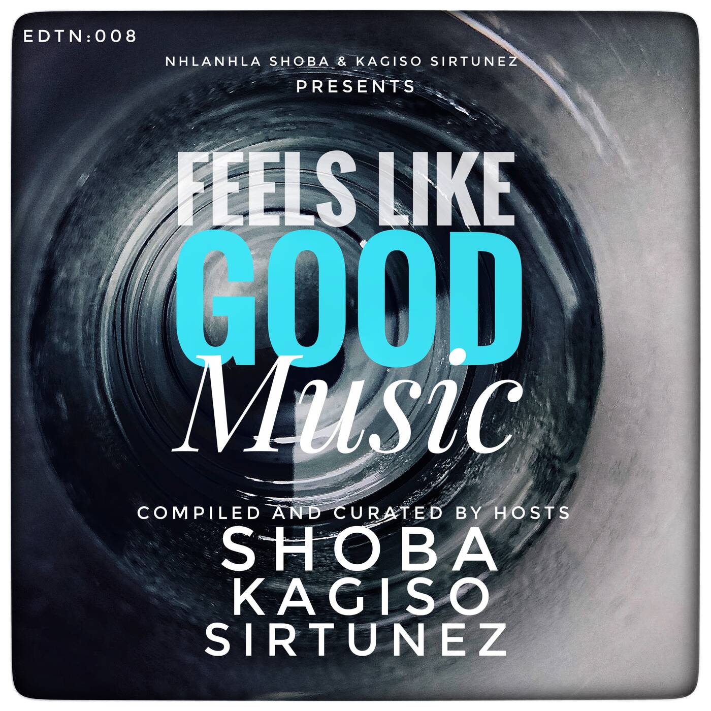 Feels Like Good Music EDTN008 Compiled & Curated by SHOBA (Side A)