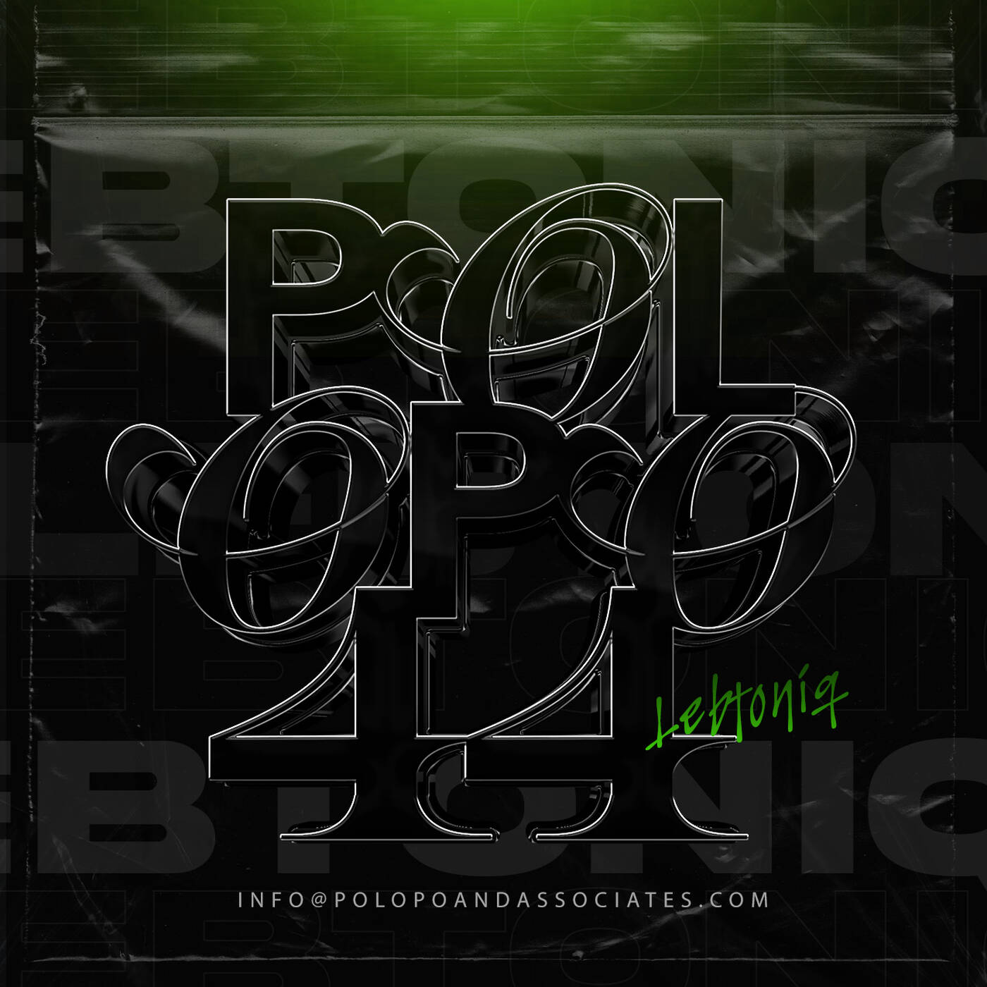 POLOPO 44 Mixed By LebtoniQ