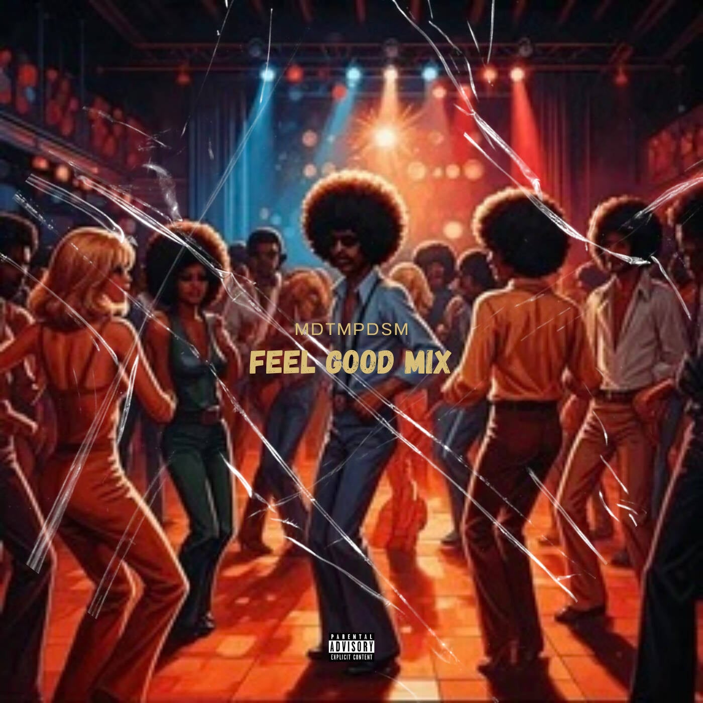 Midtempo DSM Mix 170 | Feel Good Mix