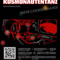 DriveTrain @ 16YRS Kosmonautentanz, Zentralwerk, Dresden - Mi 13.05.26 - 2-5 Uhr by KOSMONAUTENTANZ