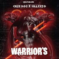 Crux Boii x Snaxxzo _ Warrior's by Snaxxzo
