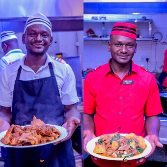 M&pound;RALI CHEF 👨&zwj;🍳🔥