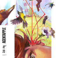 Agentapple — 12x72 podcast • Hardcore, Gabber, Speedcore by 12edit