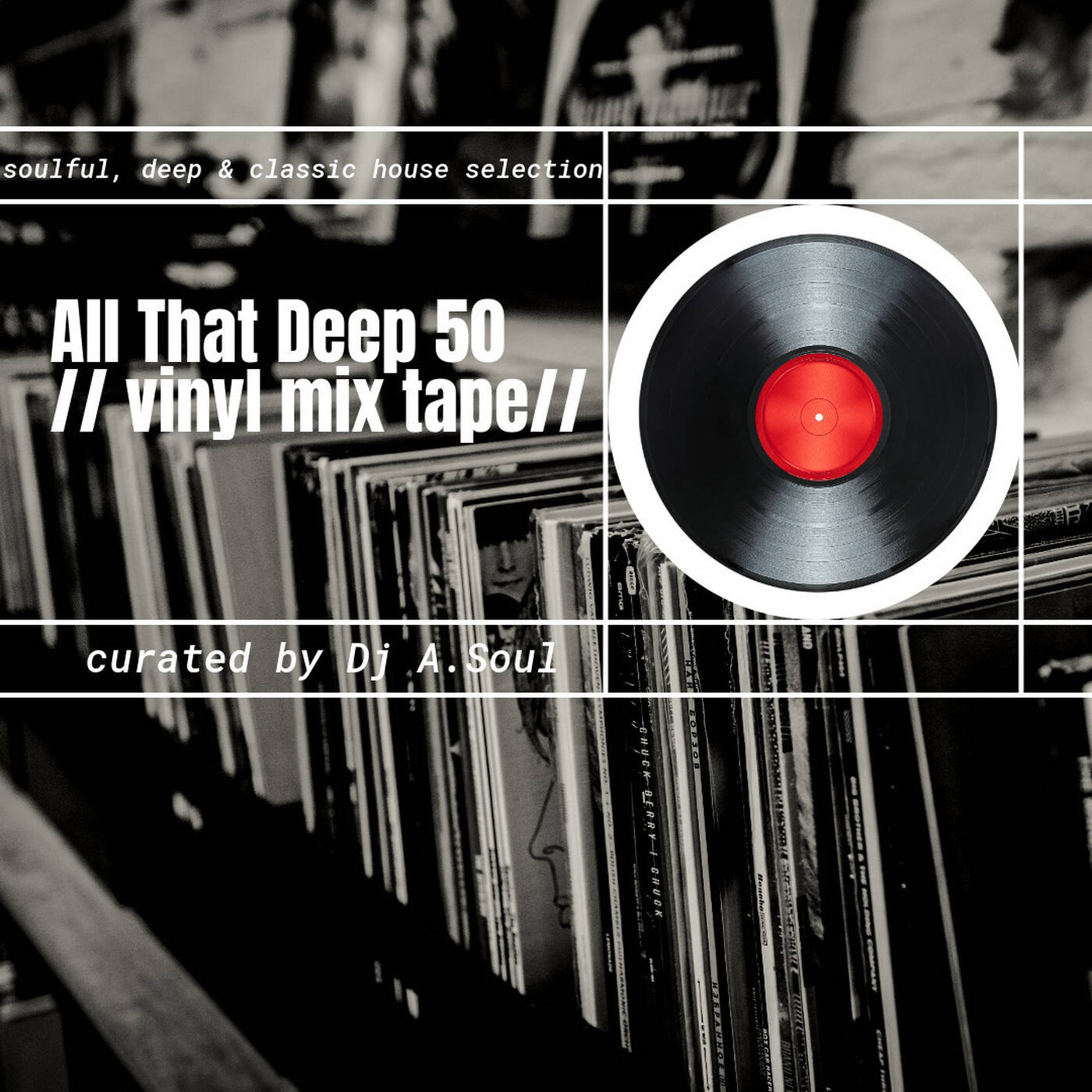 All That Deep 50 episode artwork