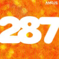 AMDJS Radio Show VOL287 (Feodor AllRight) by AMDJS