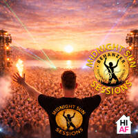 2026-05-MidNight Sun Sessions: Actin' Tough by beHanzer