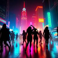 We Come Alive - Lights on Fire by Psyclops