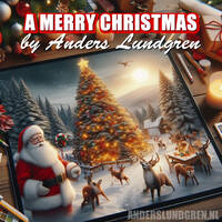 Christmas Mix 2024 E05 by Anders Lundgren