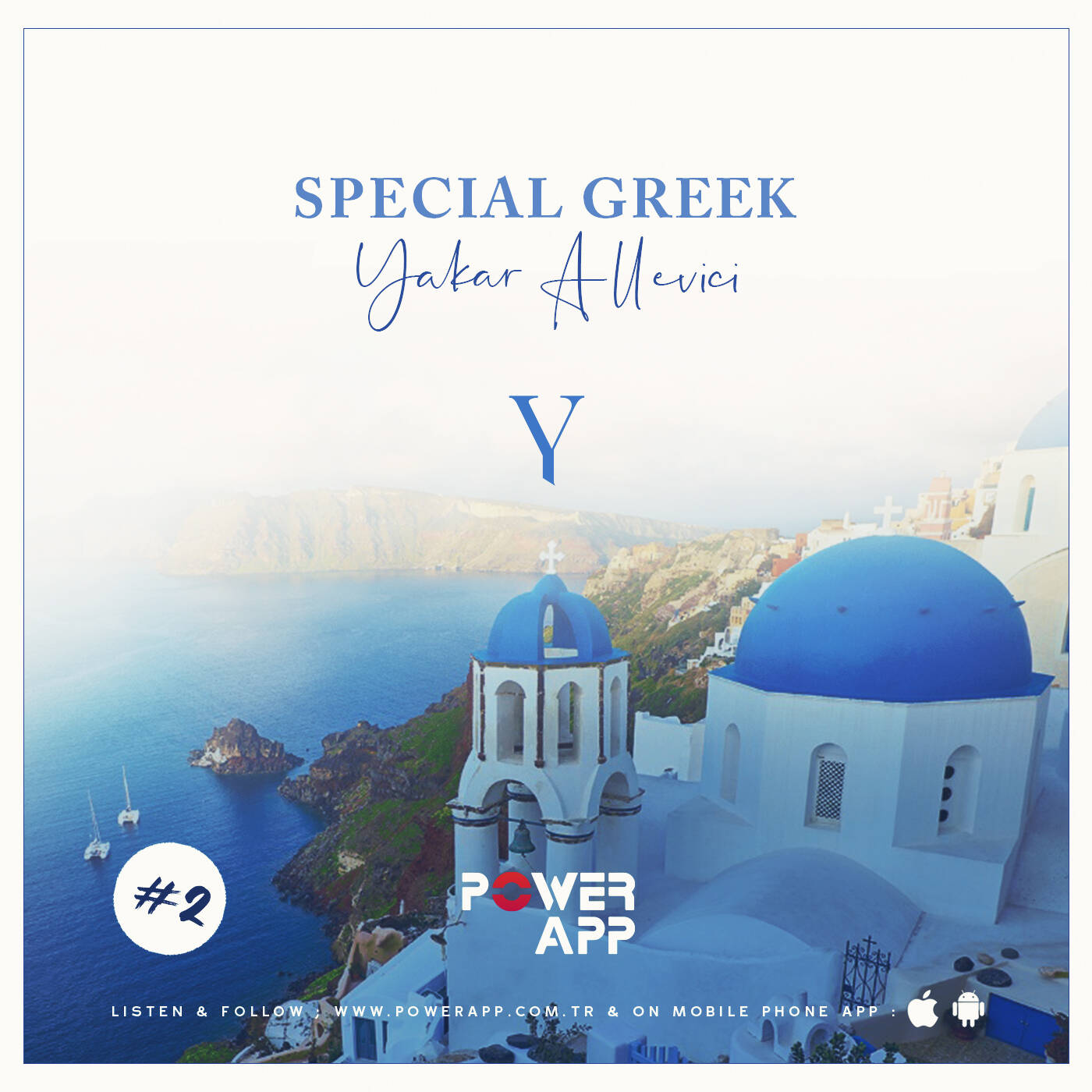 Greek Special Vol 2 episode artwork
