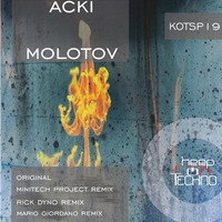 Acki - Molotov (Mario Giordano Remix) [Keep On Techno Records] by Mario Giordano