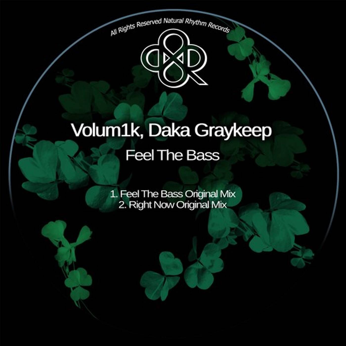 Volum1k, Daka Graykeep - Right Now episode artwork
