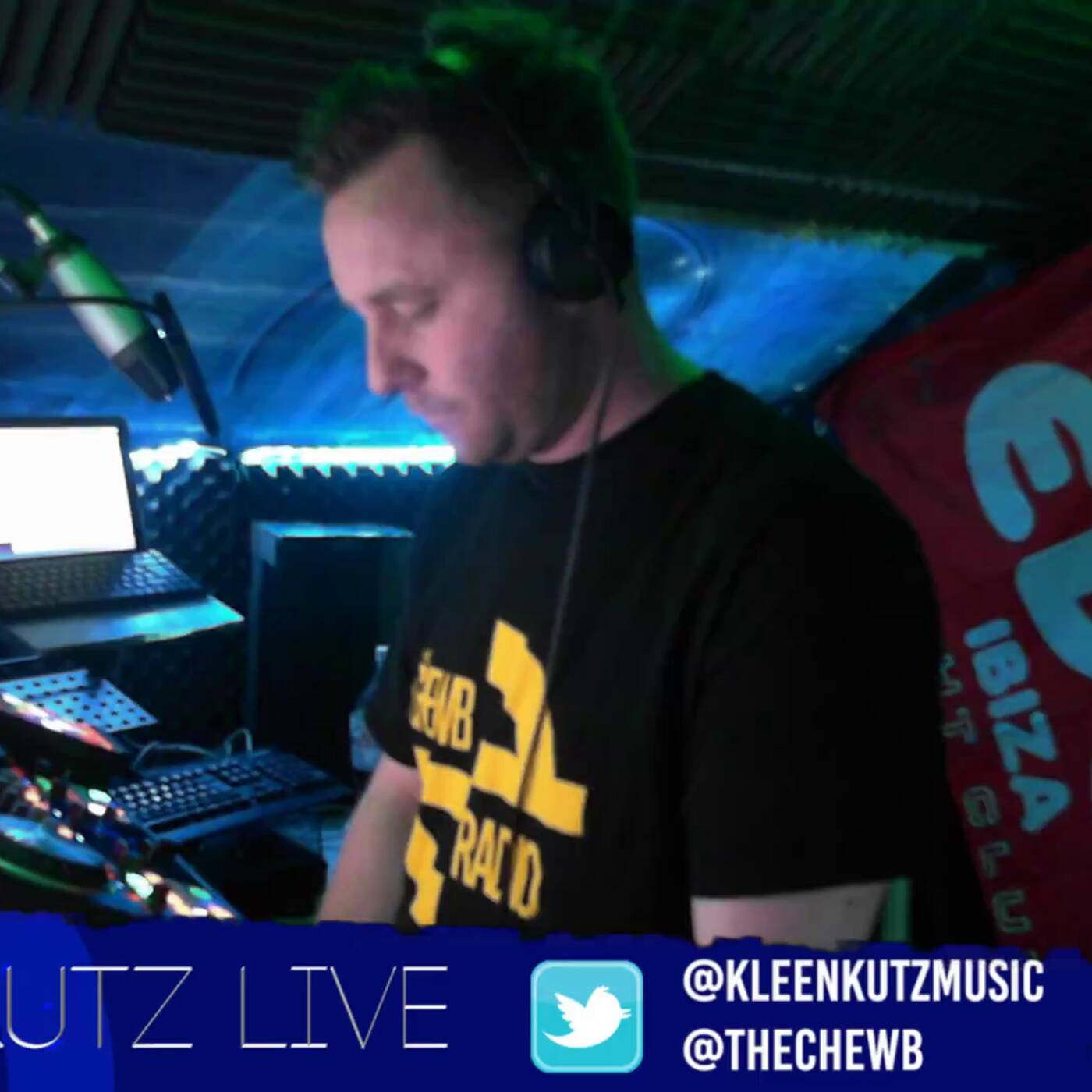 This Is Kleen Kutz LIVE 29th March 2017 episode artwork