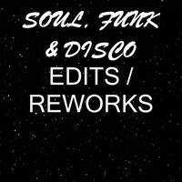 Take 506 - Soul, Funk &amp; Disco Reworks &amp; Edits 071125 by Ronald Andrew