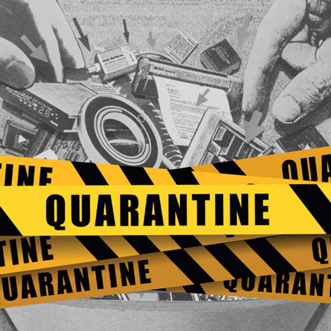 SIQ BEATS QUARANTINE AT HOME.