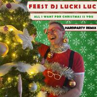 All I Want For Xmas Is You (Feest DJ Lucki Luc Hardparty Remix) Blocked by Hearthis. Go to www.feestdjluckiluc.be and contact me for your copy by Feest DJ Lucki Luc