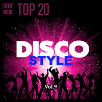 Disco Style Mix Vol.9 by RS'FM Music