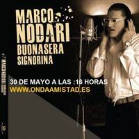 ENTREVISTA A:" MARCO NODARI " SEPTIEMBRE 2014) by ONDAAMISTAD