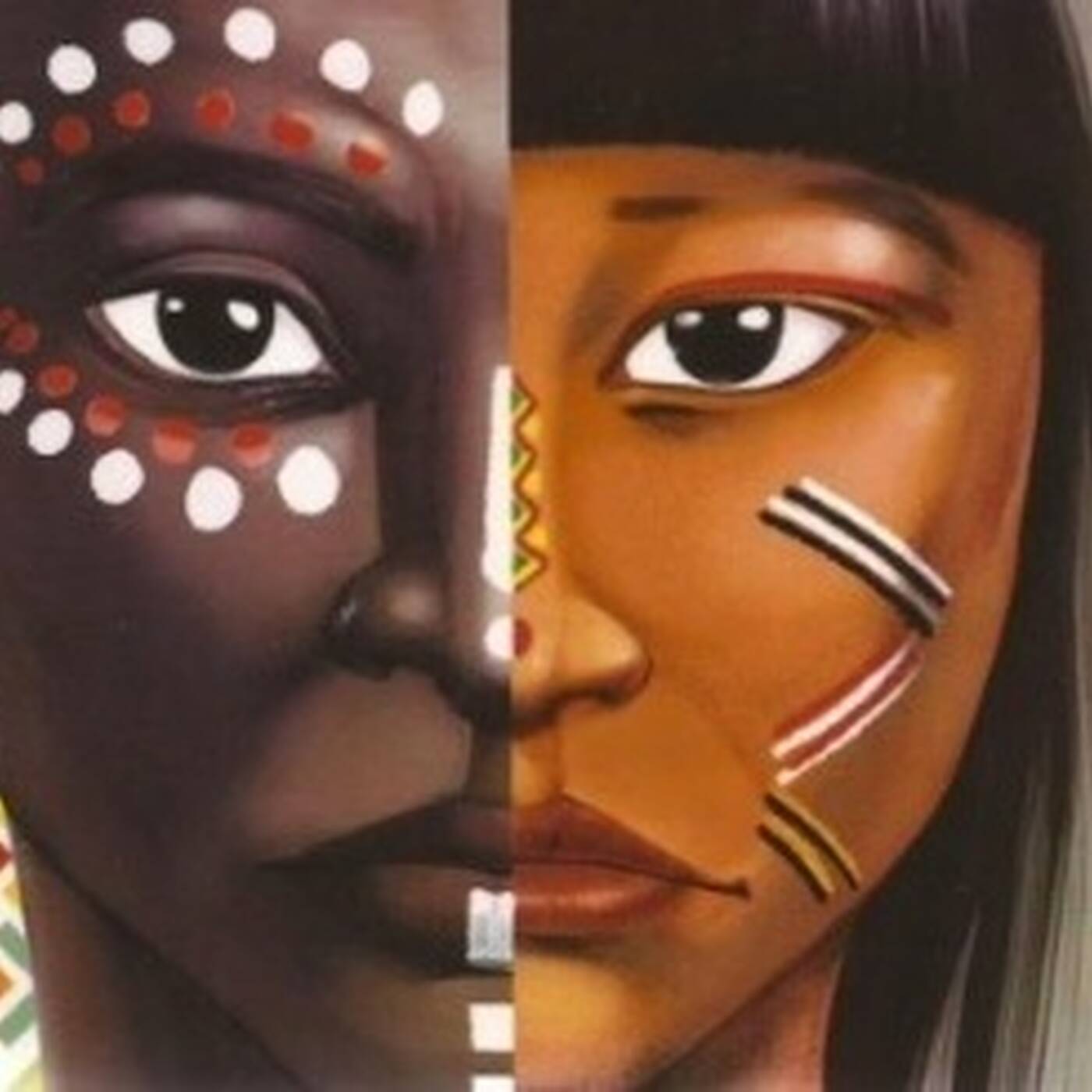 AFRO TRIBAL HOUSE 08 ETNIC BRAZIL DJ CH episode artwork
