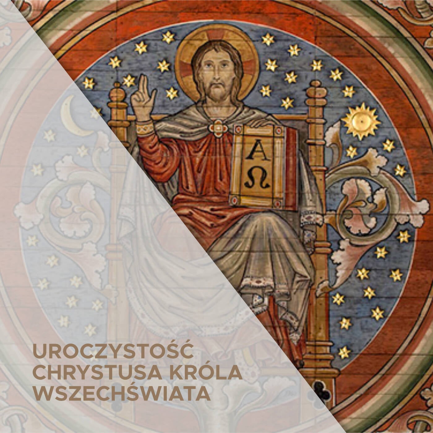 20.11.2022 - Niedziela Chrystusa Króla Wszechświata episode artwork