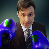 #001 Tucker Carlson by Citizen Kelly